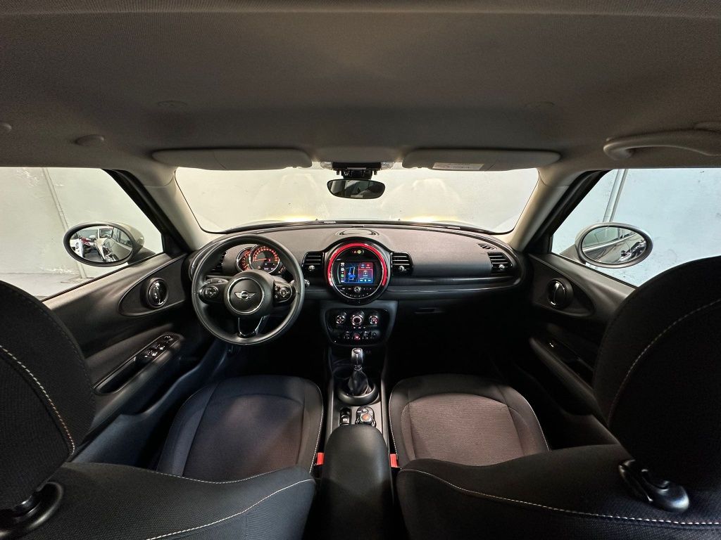 Mini Clubman One d