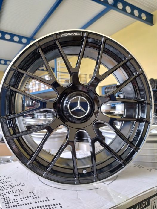 Felgi aluminiowe AMG GT Mercedes 19 cali