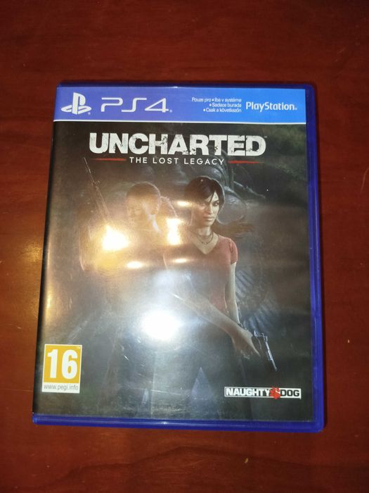 Jogos PS4 - Vários