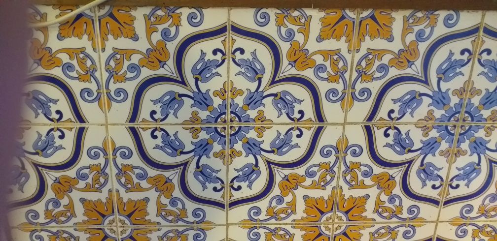 Azulejos antigos