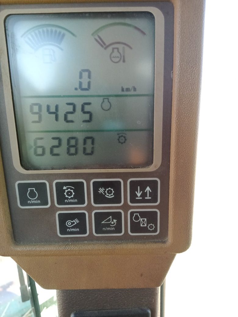 Продаж John Deere 9650
