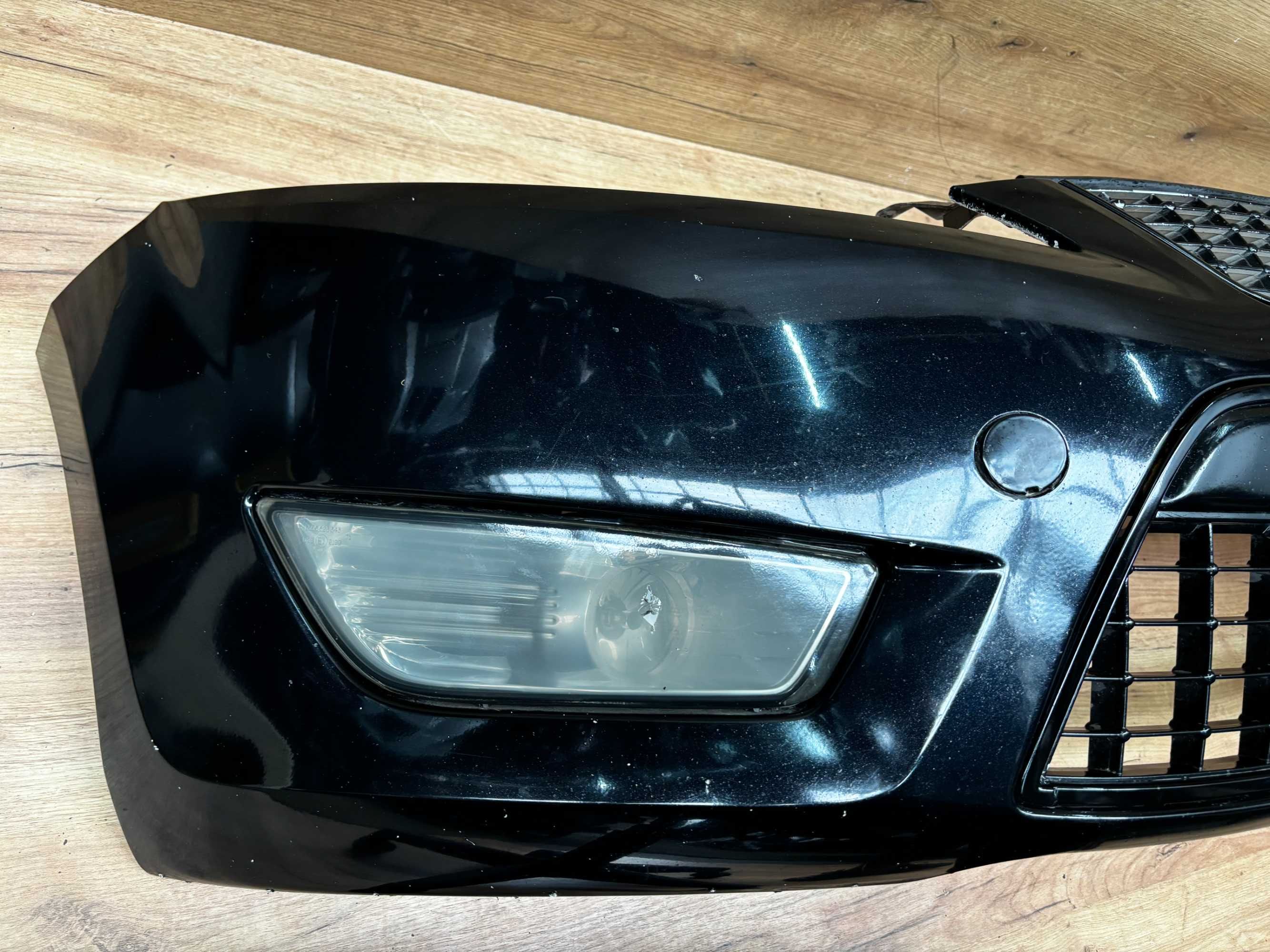 Zderzak przedni Ford Mondeo Mk4 kolor g6