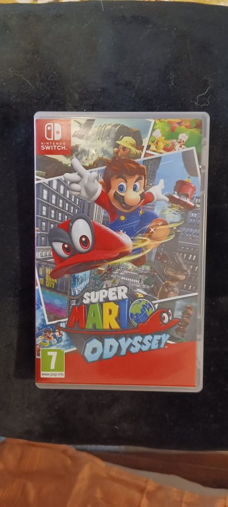 Jogo nintendo switch