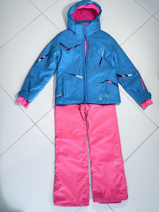 Лыжный костюм SPYDER 146рост 10000мм