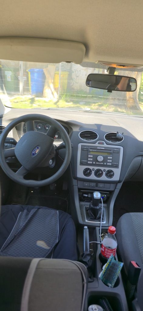 Ford focus mk2 1.6 diesel
