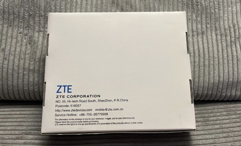 Router ZTE MF297D nowy