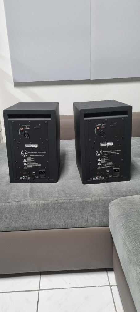 Eve Audio sc 207