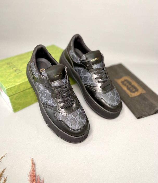 Кроссовки мужские Louis Vuitton GCC унисекс кеды белые