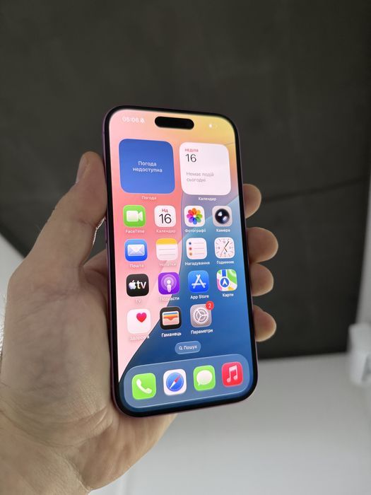 Apple iphone 16 128 gb Neverlock 100% айфон 16