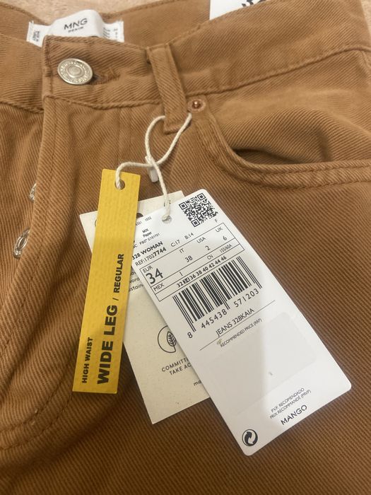 Джинси Mango 34 р