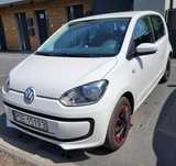 Volkswagen up! Volkswagen UP krajowy 2014 PL