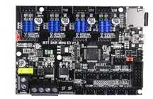 нова btt skr mini e3 v1.2 klipper