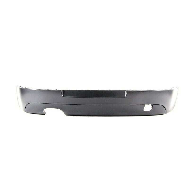Difusor de para-choque traseiro Look GTI / GT para Volkswagen Golf 5
