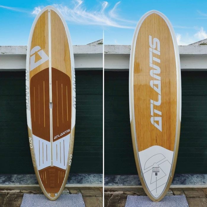 Prancha de SUP Atlantis Halo gold 10’