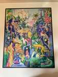 Pintura Carlos Carreiro