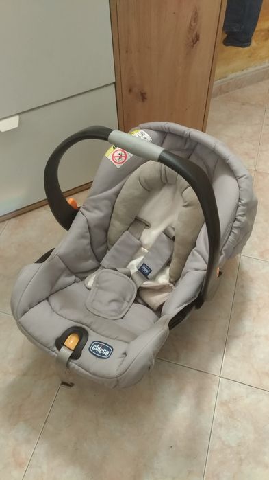 Cadeira chicco keyfit