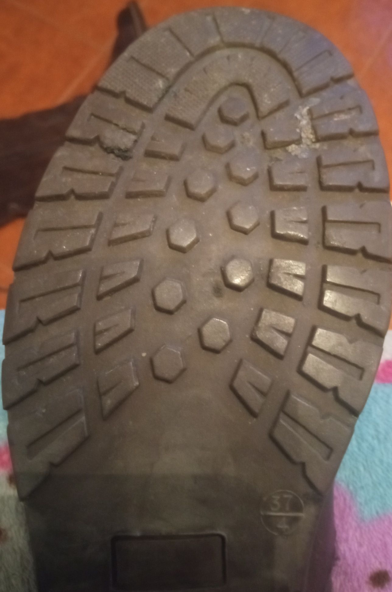 Botas de Mulher Marca Parada