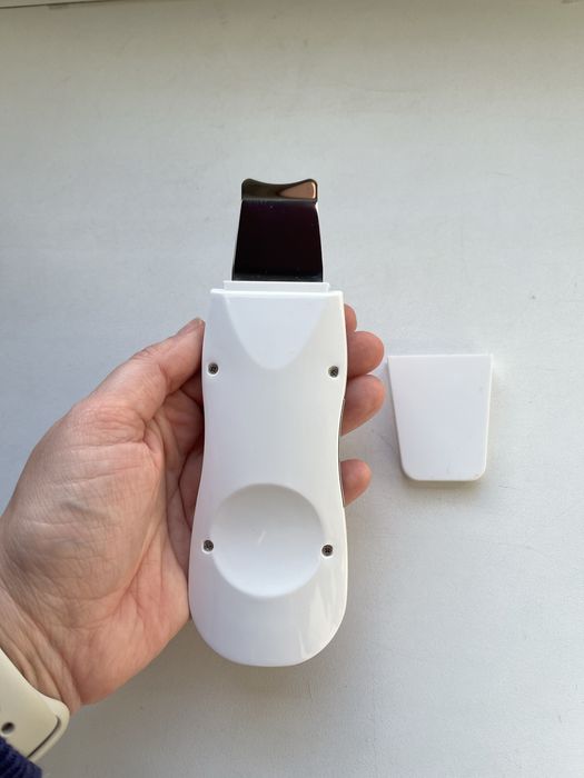 Ультразвуковий скрабер для обличча