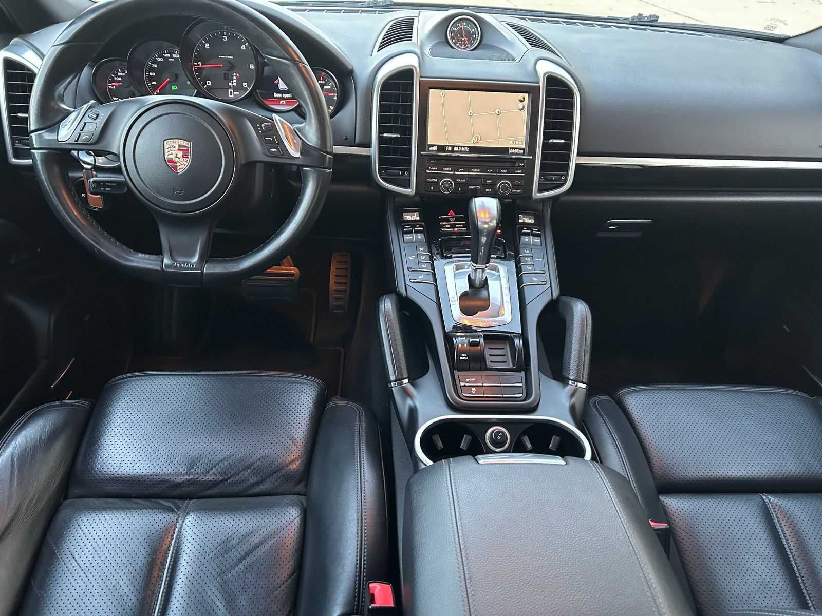 2014 Porsche Cayenne Diesel