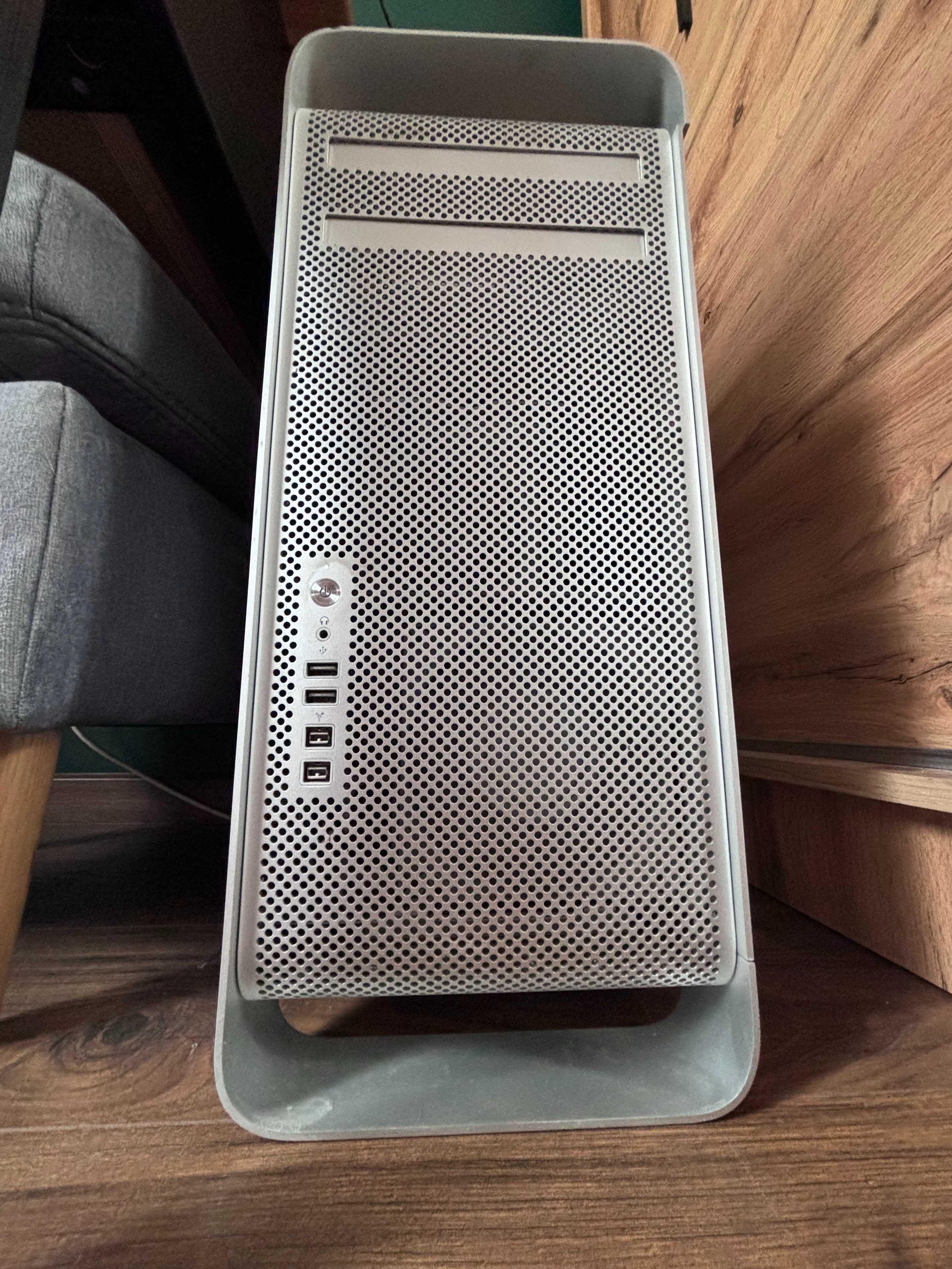 Apple Mac Pro 5.1 I RTX 580 I 20 GB RAM I 4TB HDD I 256 GB SSD