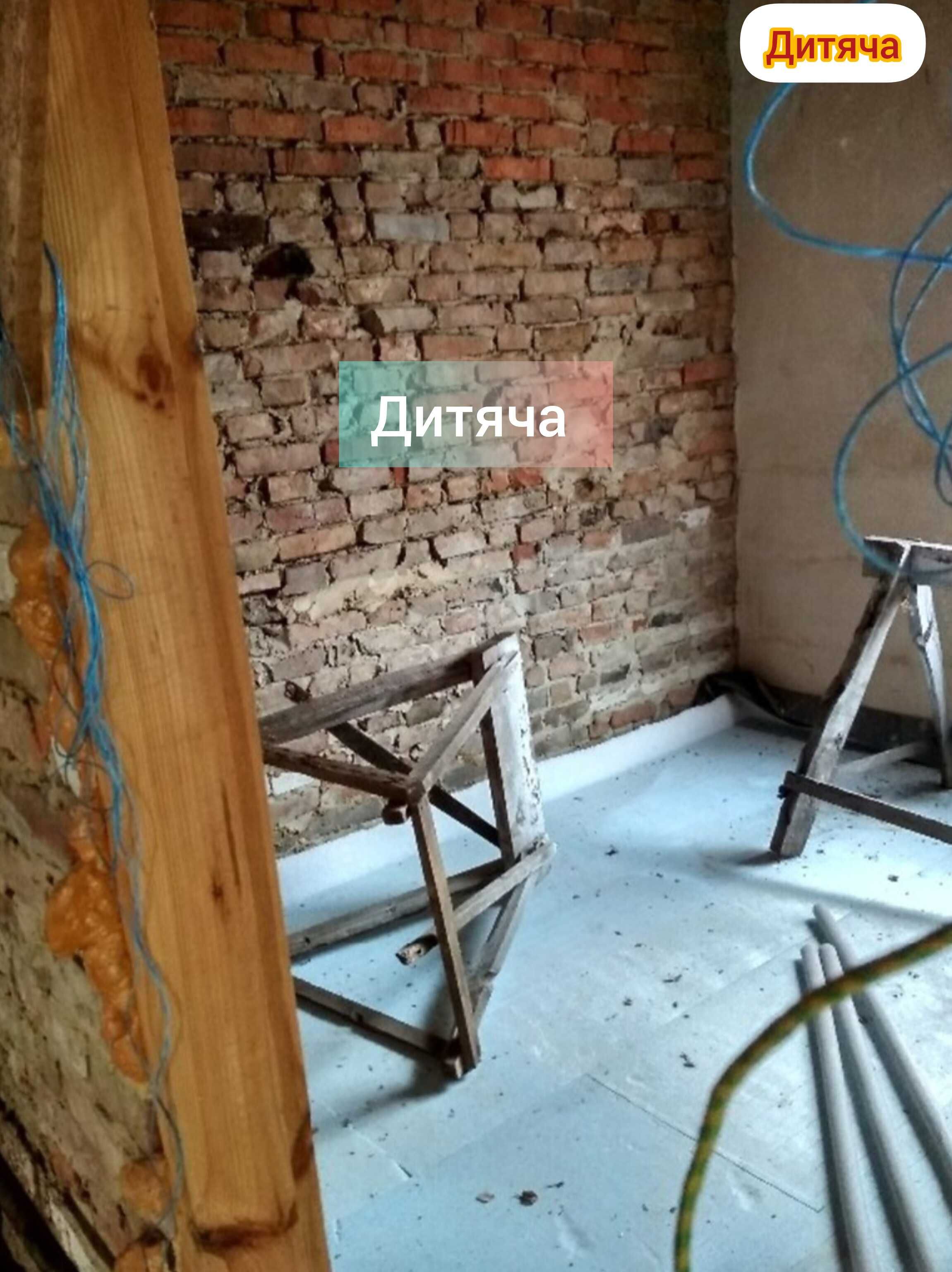 Будинок новобудова по центральній вулиці Сумська