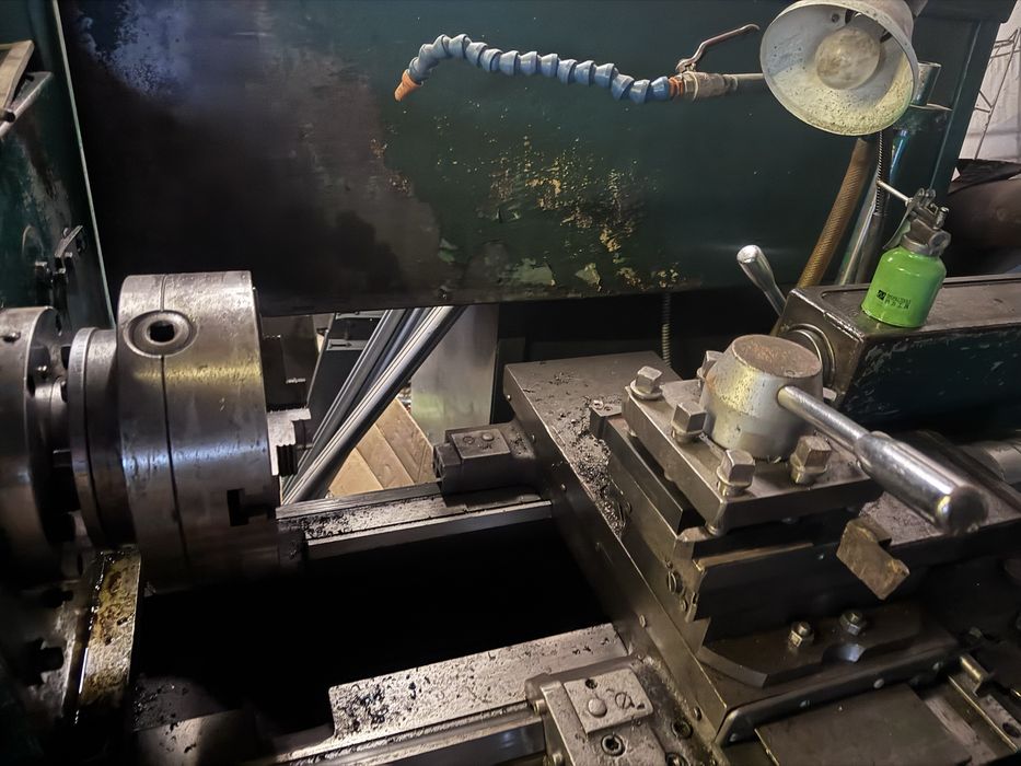 Токарний верстат, станок 16к25