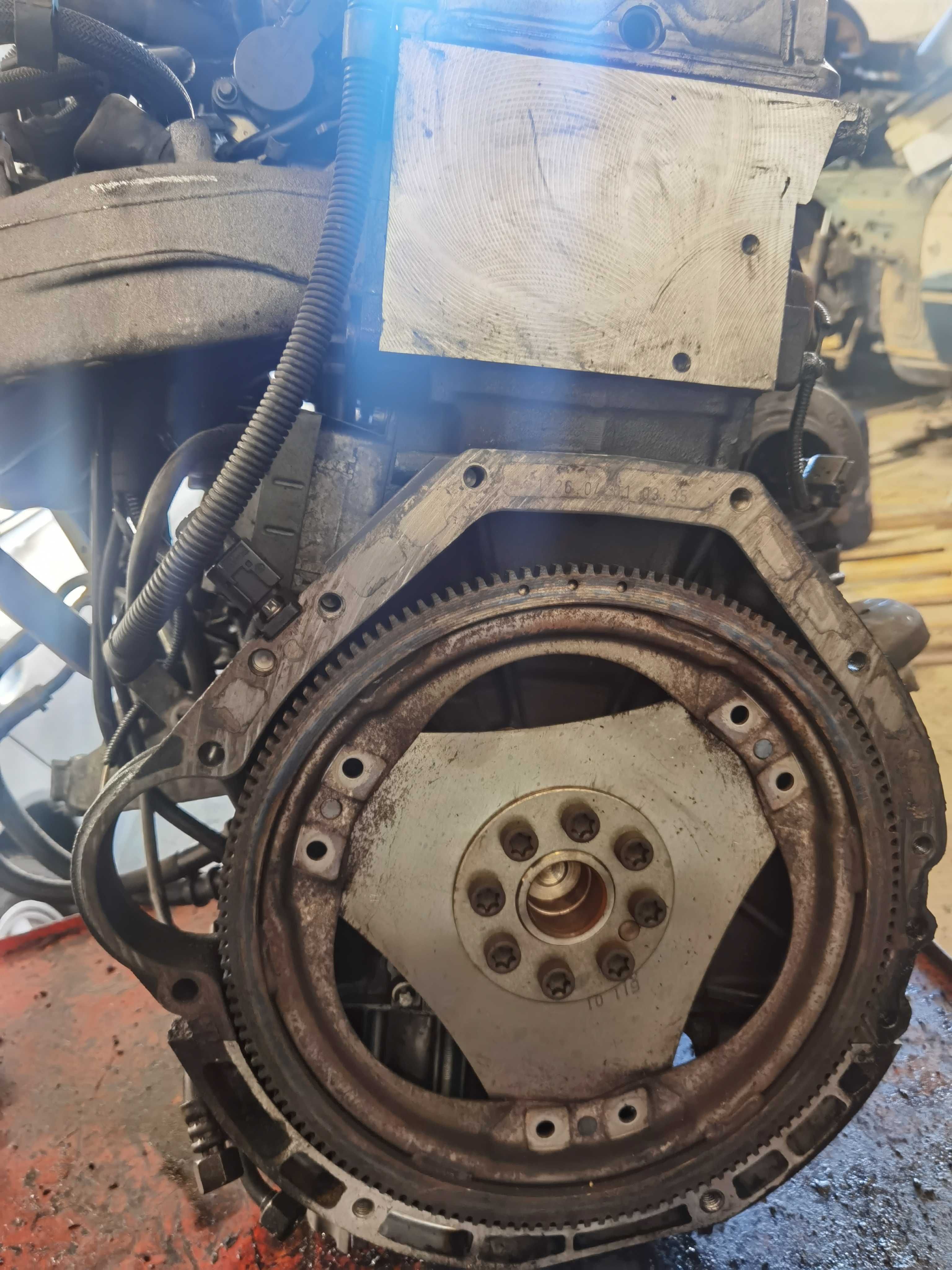 Motor Mercedes cdi