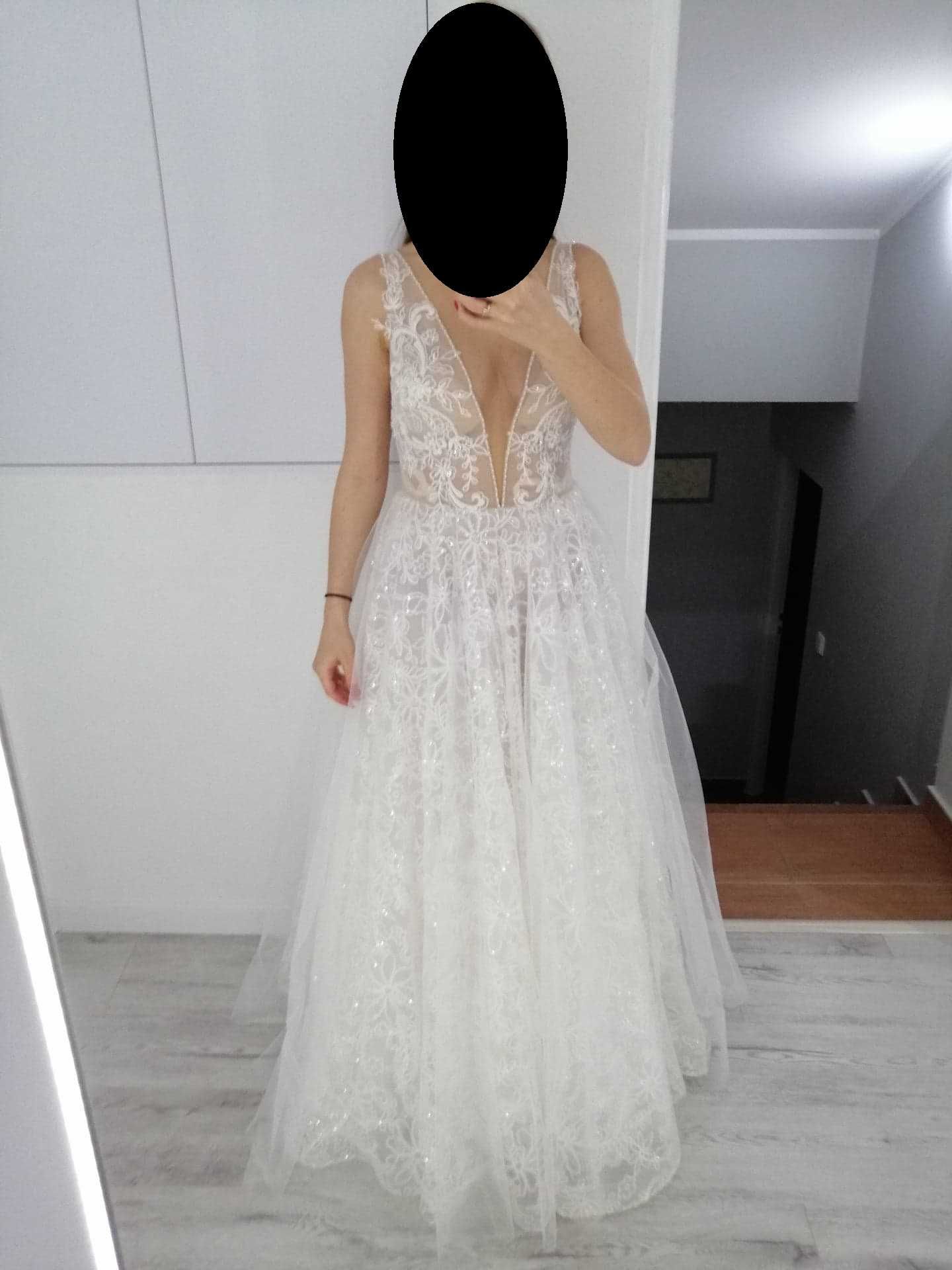 Sprzedam sukienka ślubna - Kraków, Nowy Sącz, Zakopanem