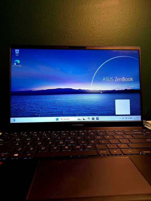 Laptop 14" Asus ZenBook UM42I