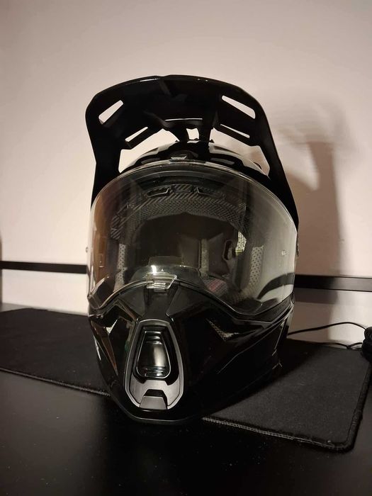 Kask motocyklowy AXXIS Wolf DS rozmiar M