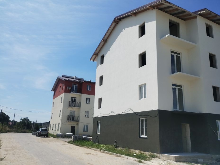 Нова Двох кімнатна квартира Ременів