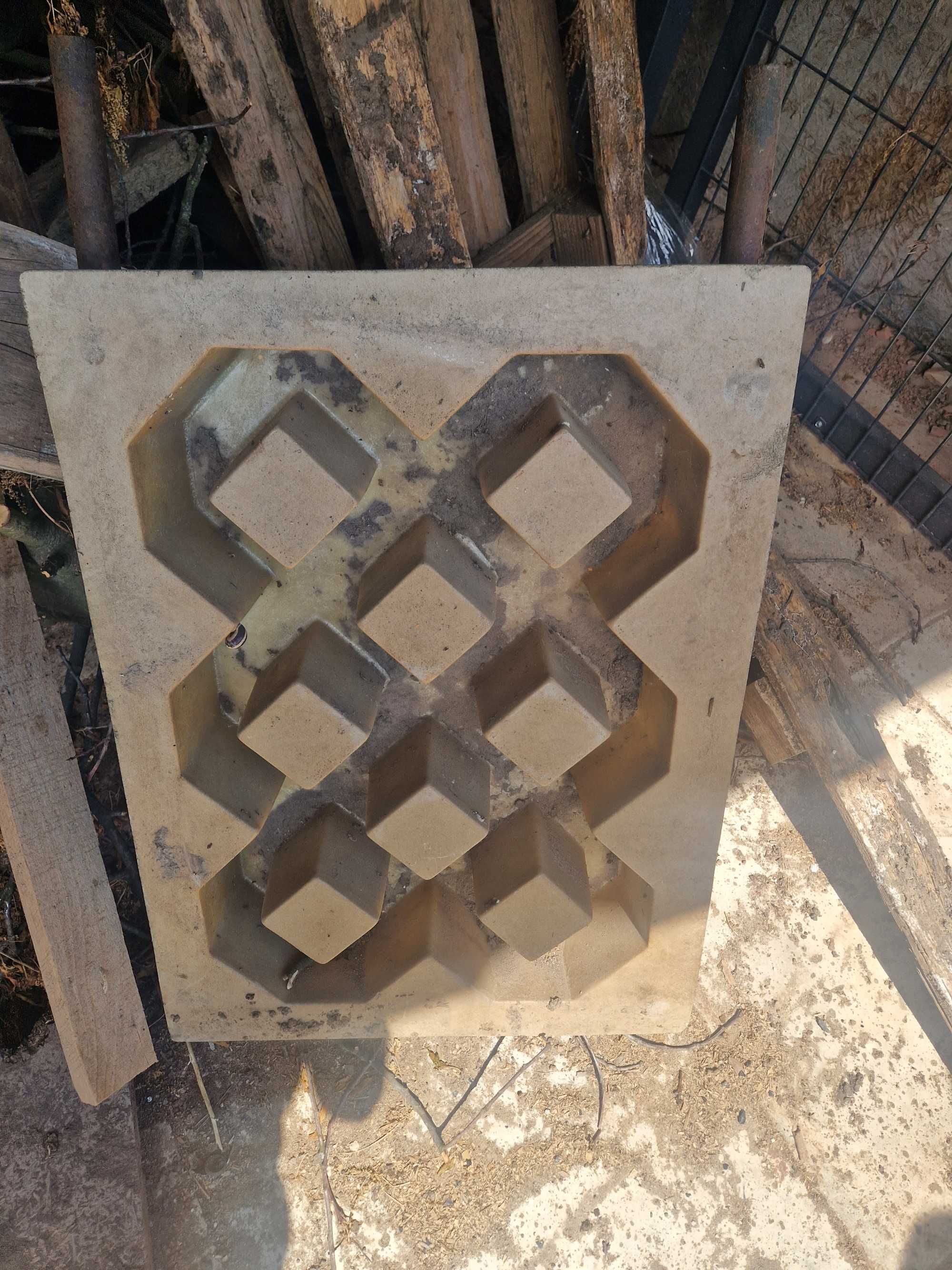 Forma ażurowa 60x40