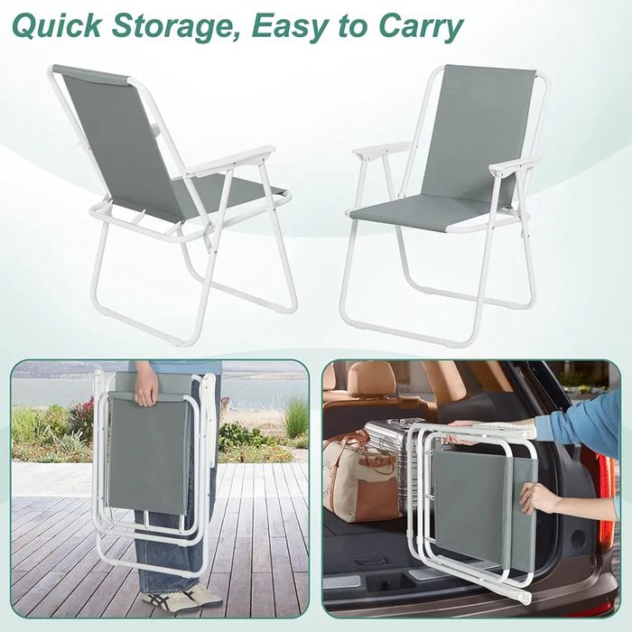 Zestaw kempingowy/ogrodowy