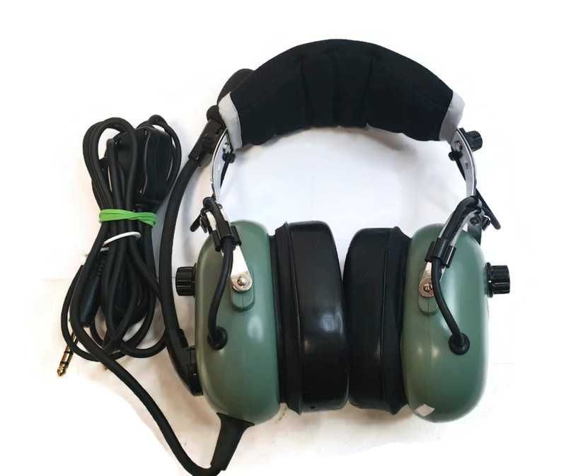 Słuchawki lotnicze Gapilot GA-500D