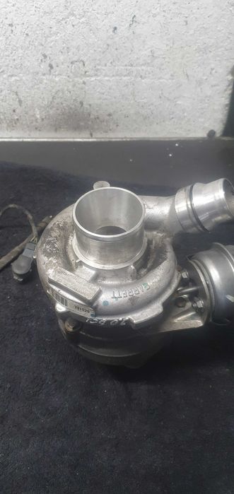 Turbina Renault Laguna III 2.0 DCI 765/015-4 Siedlce