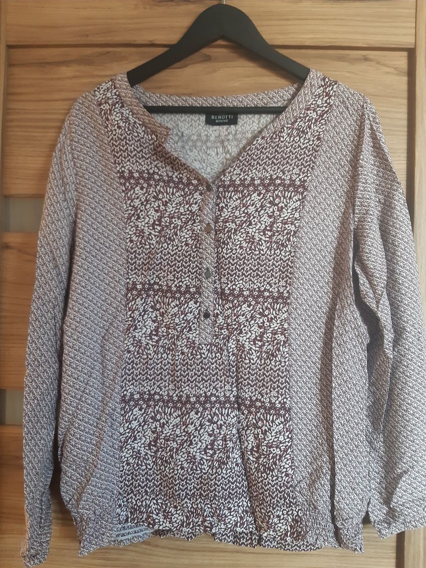 Bluzeczka w świetny lm stanie 40 M /L