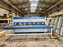 Prasa samo załadowcza do klejonki Orma LS ECO 35/13 AS-BO