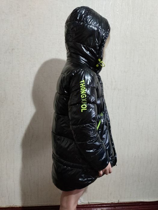 Куртка зима 5-6 років