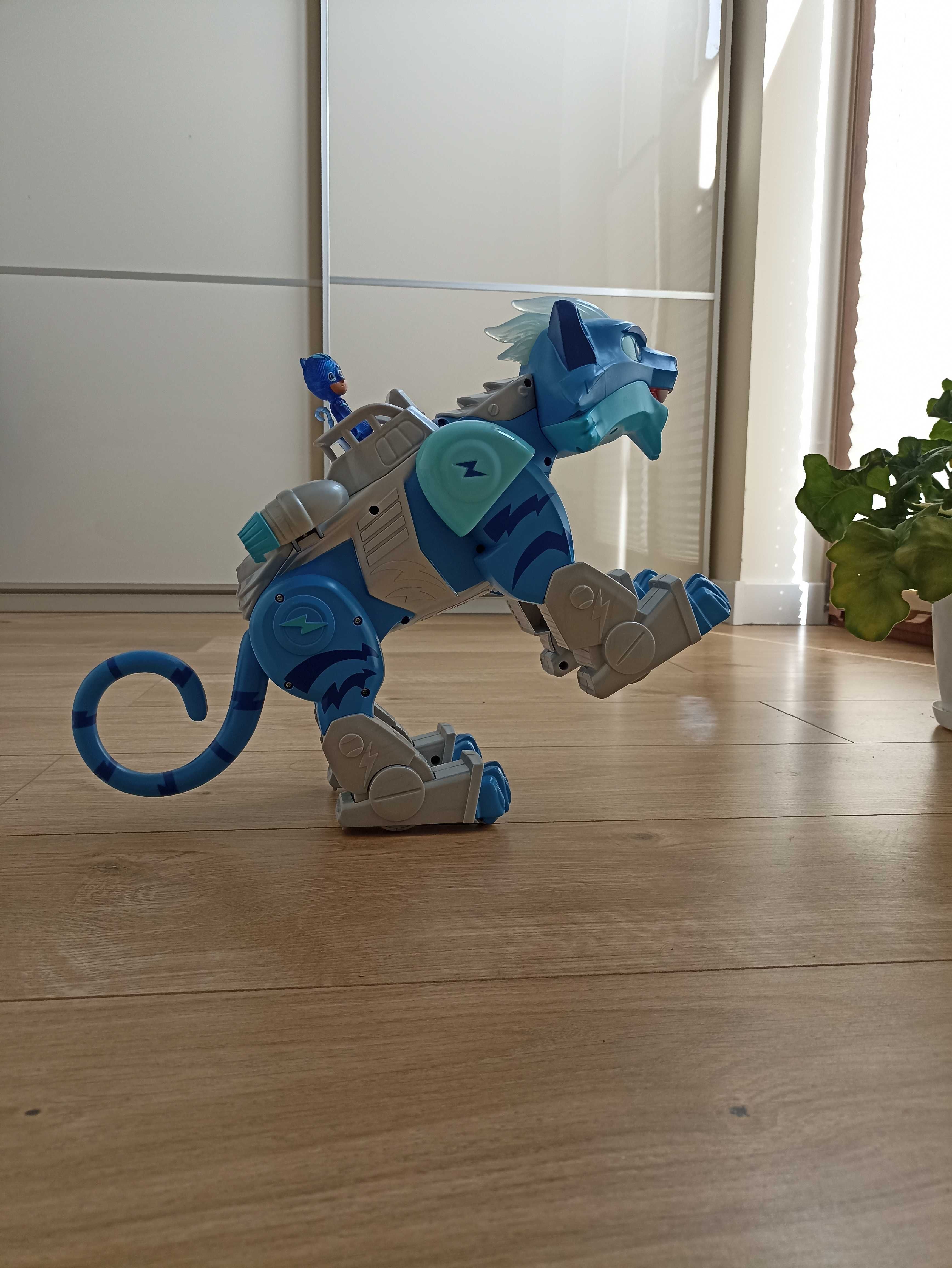 Pidżamersi PJ Masks ryczący waleczny kot