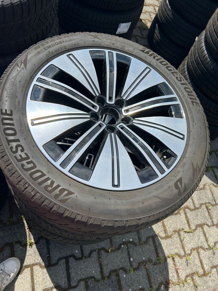 Pakiet kół Mercedes DEMO