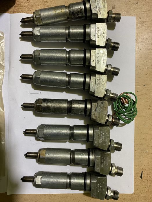 Форсунка камаз 33-03 новая оригинал