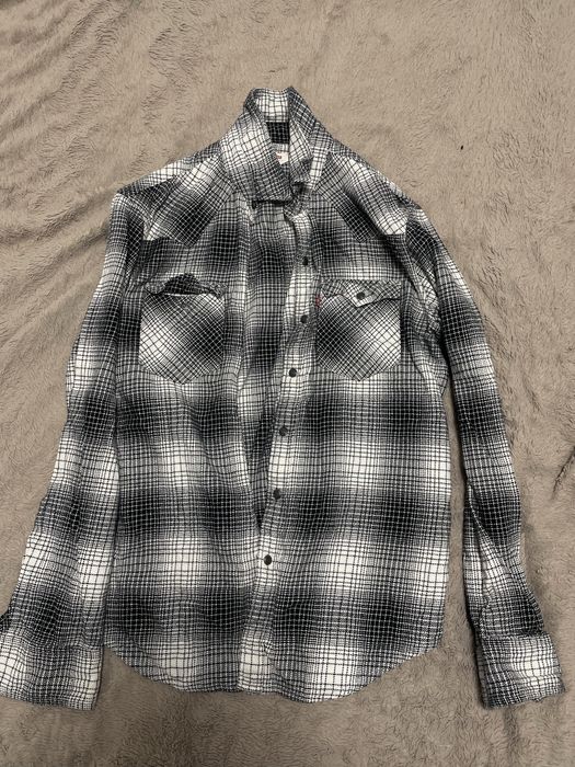 Тепла сорочка Levis