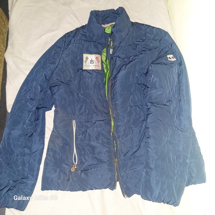 Kurtka damska zimowa "Irish Bayer "