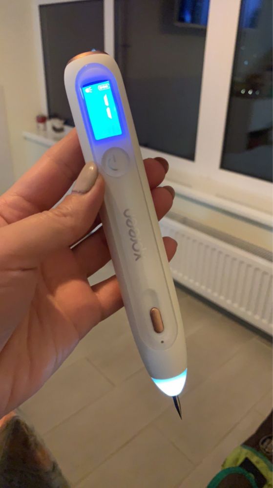 Коагулятор для удаления папиллом, бородавок Plasma Pen Xpreen