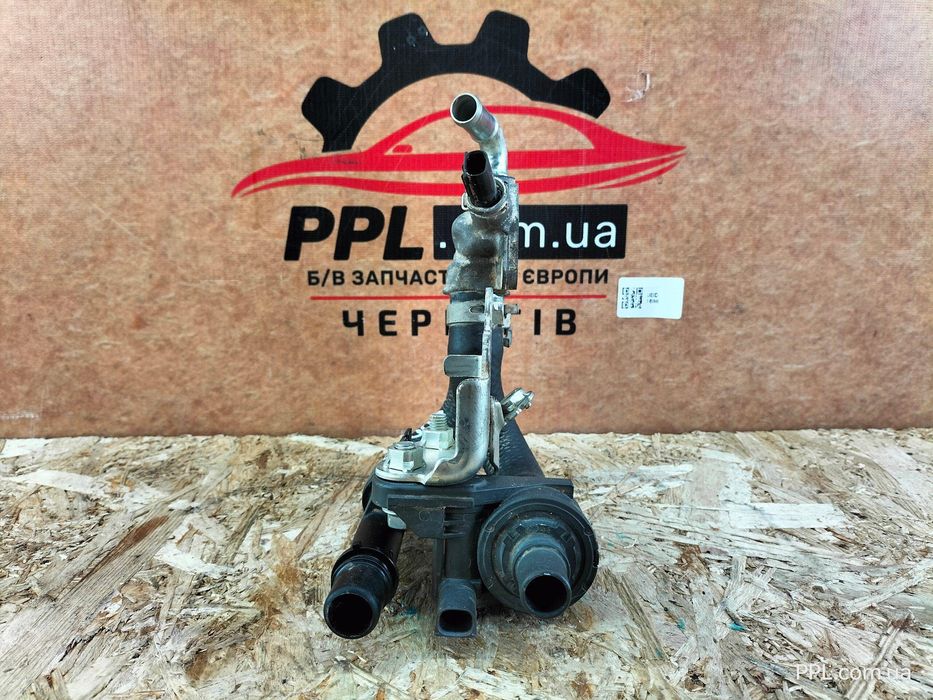 Lexus NX II 2021- 2.5 Патрубок тройник охлаждения корпус термостата