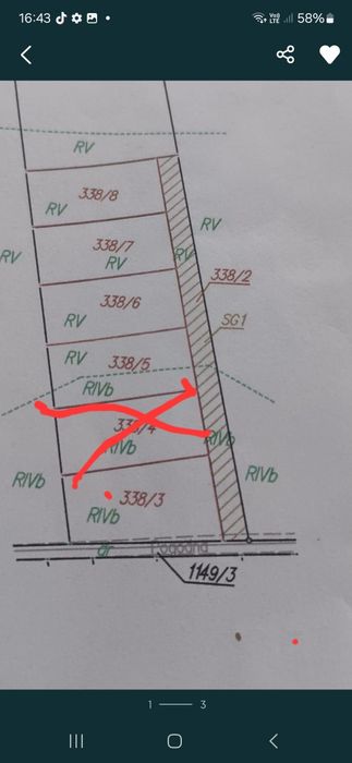Zielona  SPRZEDAM Działk 10 arów budowlane.Rekreacyjne cisza spokój.
