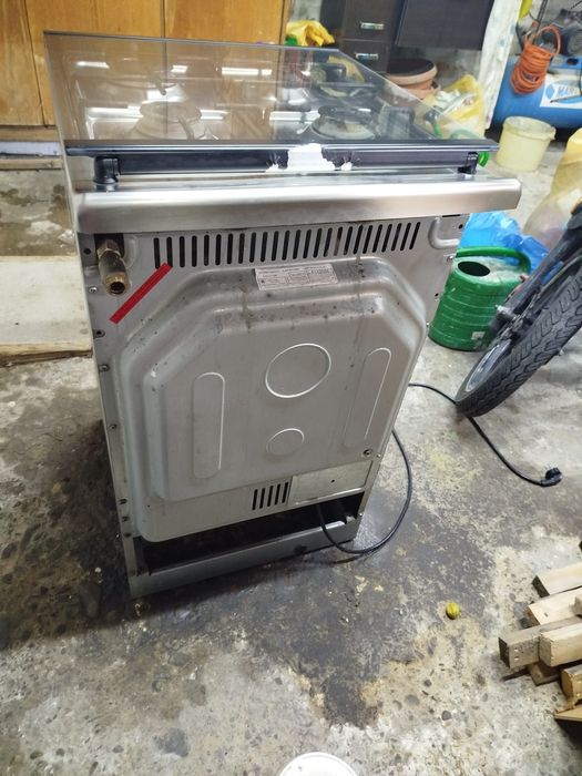 Kuchenka gazowa MasterCook, 50 cm