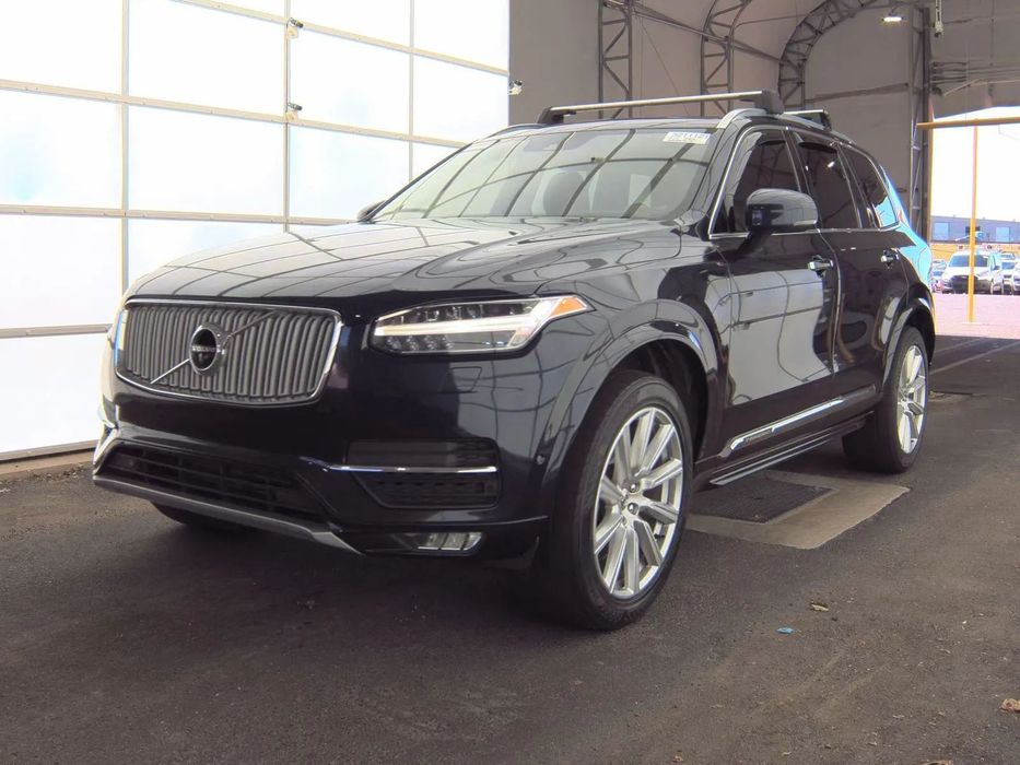 Volvo XC 90 2017 Volvo XC90 T6 Inscription 7-Passenger