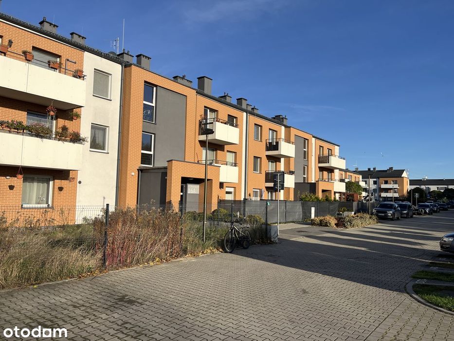 Urocze mieszkanie na Osiedlu Zielonym