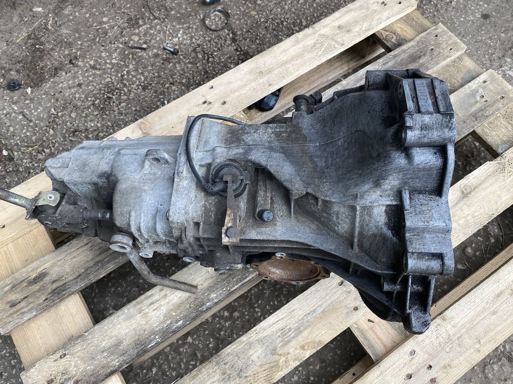 Audi a4 b5 a4b5 Audi A6 C5 a6C5 2.4 benzyna skrzynia biegów EAE